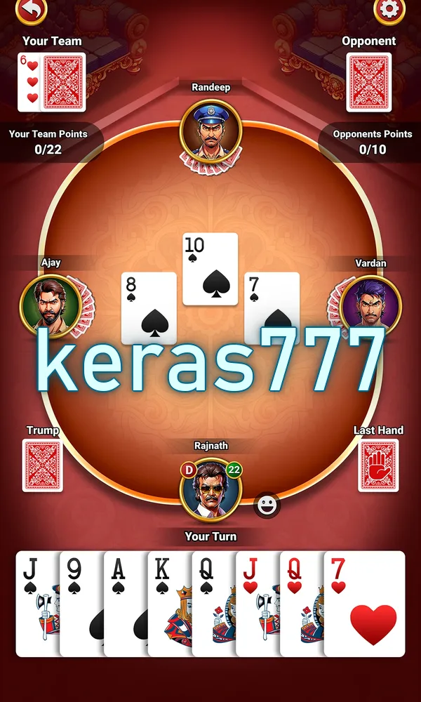 keras777 APK