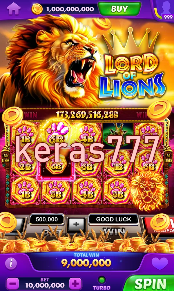 keras777 Masuk