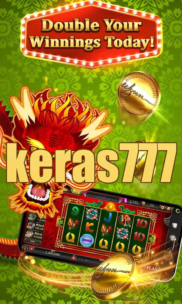 keras777 Masuk