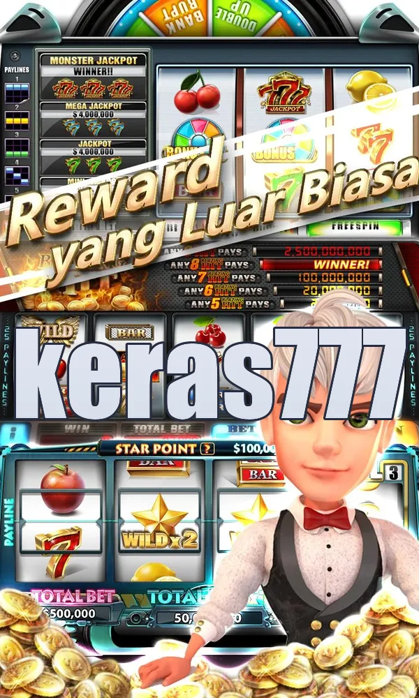 keras777 Masuk